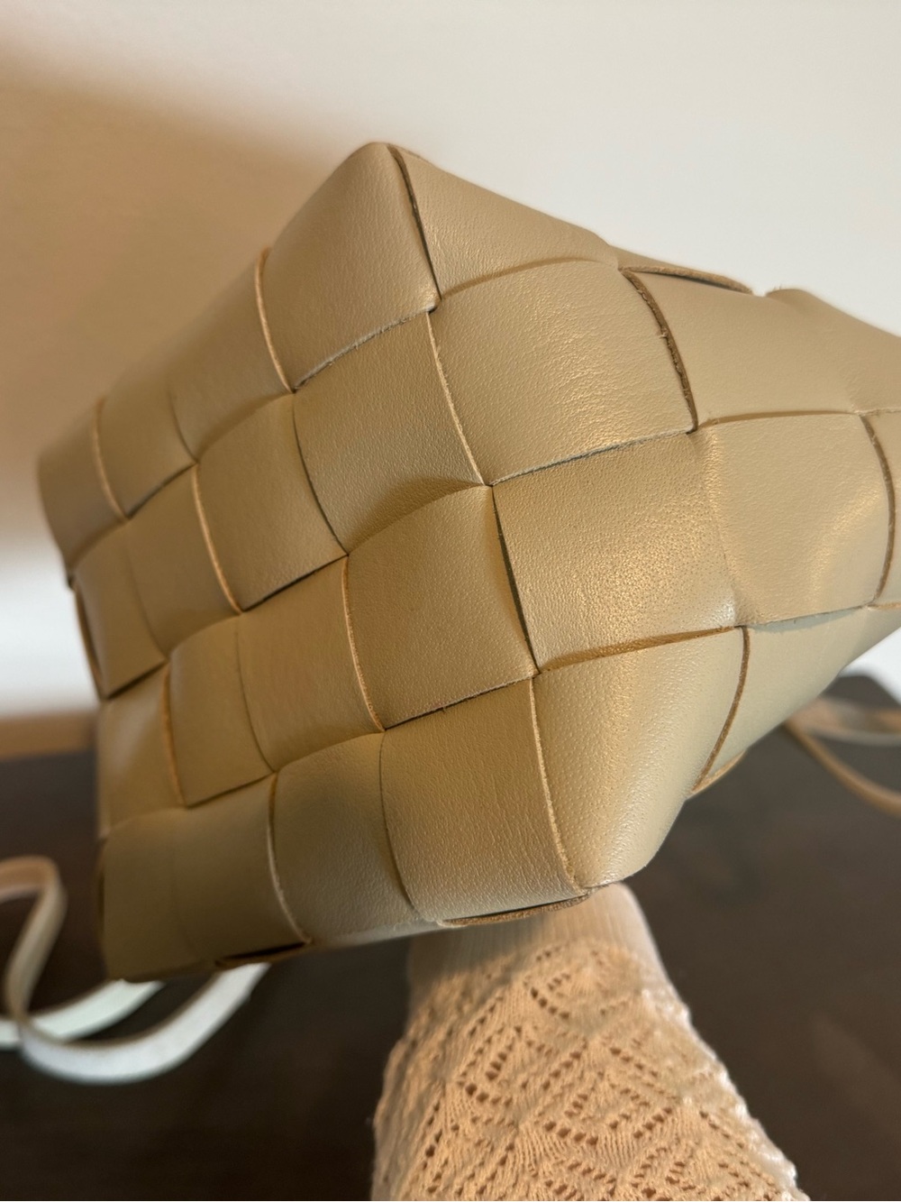 Dragon Diffusion Woven Pearl Mini Japan Tote - Picture 13 of 16